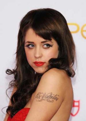Peaches Geldof on Peaches Geldof Has Been Involved In Her Fourth Shoplifting Incident